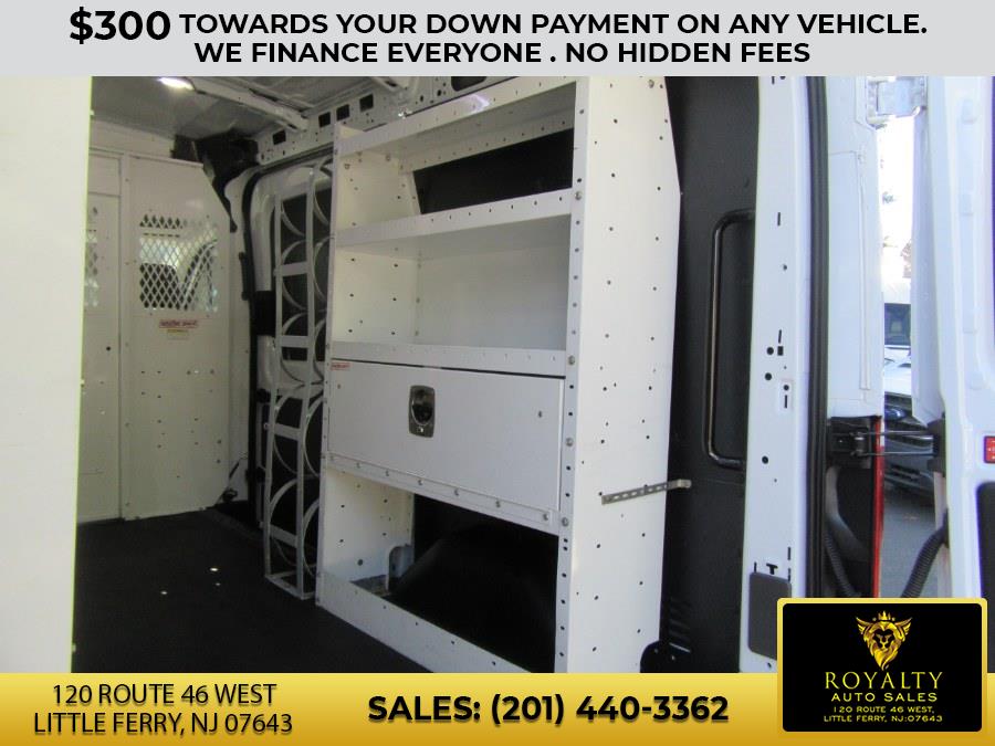 2020 Ford Transit Cargo Van T-250 130" Med Rf 9070 GVWR RWD, available for sale in Little Ferry, New Jersey | Royalty Auto Sales. Little Ferry, New Jersey 2020 Ford Transit Cargo Van T-250 130" Med Rf 9070 GVWR RWD, available for sale in Little Ferry, New Jersey | Royalty Auto Sales. Little Ferry, New Jersey