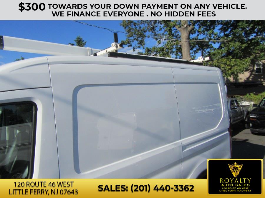 2020 Ford Transit Cargo Van T-250 130" Med Rf 9070 GVWR RWD, available for sale in Little Ferry, New Jersey | Royalty Auto Sales. Little Ferry, New Jersey 2020 Ford Transit Cargo Van T-250 130" Med Rf 9070 GVWR RWD, available for sale in Little Ferry, New Jersey | Royalty Auto Sales. Little Ferry, New Jersey