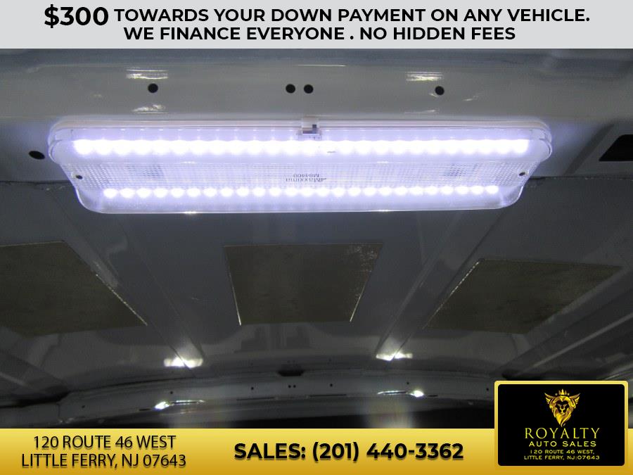 2020 Ford Transit Cargo Van T-250 130" Med Rf 9070 GVWR RWD, available for sale in Little Ferry, New Jersey | Royalty Auto Sales. Little Ferry, New Jersey 2020 Ford Transit Cargo Van T-250 130" Med Rf 9070 GVWR RWD, available for sale in Little Ferry, New Jersey | Royalty Auto Sales. Little Ferry, New Jersey