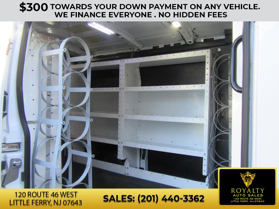 2020 Ford Transit Cargo Van T-250 130" Med Rf 9070 GVWR RWD, available for sale in Little Ferry, New Jersey | Royalty Auto Sales. Little Ferry, New Jersey 2020 Ford Transit Cargo Van T-250 130" Med Rf 9070 GVWR RWD, available for sale in Little Ferry, New Jersey | Royalty Auto Sales. Little Ferry, New Jersey