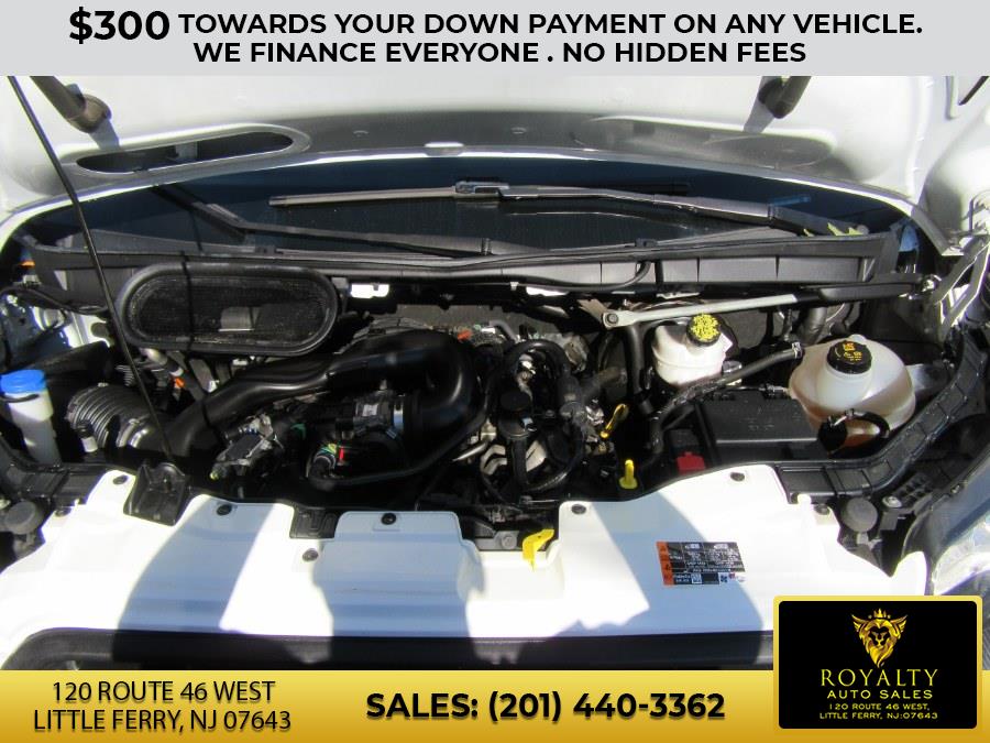 2020 Ford Transit Cargo Van T-250 130" Med Rf 9070 GVWR RWD, available for sale in Little Ferry, New Jersey | Royalty Auto Sales. Little Ferry, New Jersey 2020 Ford Transit Cargo Van T-250 130" Med Rf 9070 GVWR RWD, available for sale in Little Ferry, New Jersey | Royalty Auto Sales. Little Ferry, New Jersey