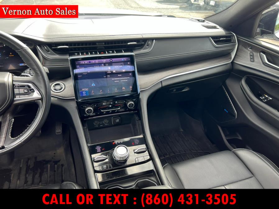 2021 Jeep Grand Cherokee L Overland 4x4, available for sale in Manchester, Connecticut | Vernon Auto Sale & Service. Manchester, Connecticut 2021 Jeep Grand Cherokee L Overland 4x4, available for sale in Manchester, Connecticut | Vernon Auto Sale & Service. Manchester, Connecticut