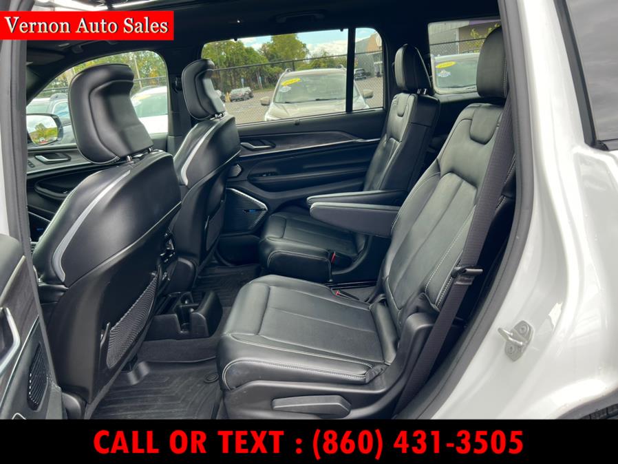 2021 Jeep Grand Cherokee L Overland 4x4, available for sale in Manchester, Connecticut | Vernon Auto Sale & Service. Manchester, Connecticut 2021 Jeep Grand Cherokee L Overland 4x4, available for sale in Manchester, Connecticut | Vernon Auto Sale & Service. Manchester, Connecticut