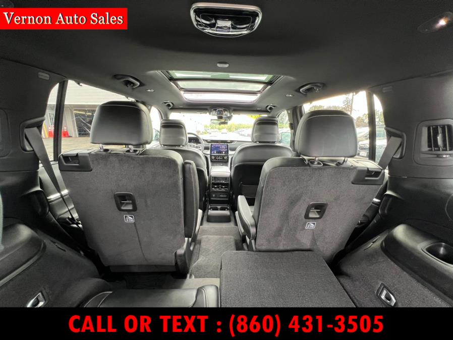 2021 Jeep Grand Cherokee L Overland 4x4, available for sale in Manchester, Connecticut | Vernon Auto Sale & Service. Manchester, Connecticut 2021 Jeep Grand Cherokee L Overland 4x4, available for sale in Manchester, Connecticut | Vernon Auto Sale & Service. Manchester, Connecticut