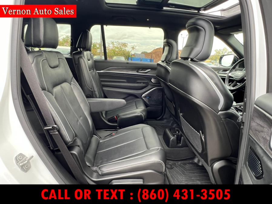 2021 Jeep Grand Cherokee L Overland 4x4, available for sale in Manchester, Connecticut | Vernon Auto Sale & Service. Manchester, Connecticut 2021 Jeep Grand Cherokee L Overland 4x4, available for sale in Manchester, Connecticut | Vernon Auto Sale & Service. Manchester, Connecticut