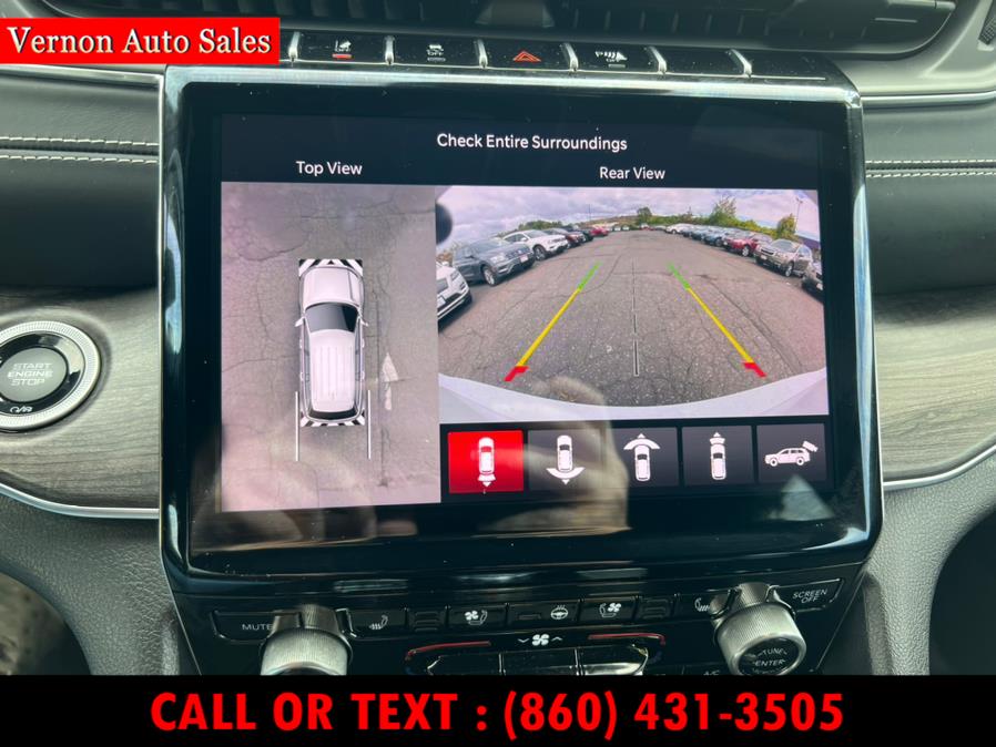 2021 Jeep Grand Cherokee L Overland 4x4, available for sale in Manchester, Connecticut | Vernon Auto Sale & Service. Manchester, Connecticut 2021 Jeep Grand Cherokee L Overland 4x4, available for sale in Manchester, Connecticut | Vernon Auto Sale & Service. Manchester, Connecticut