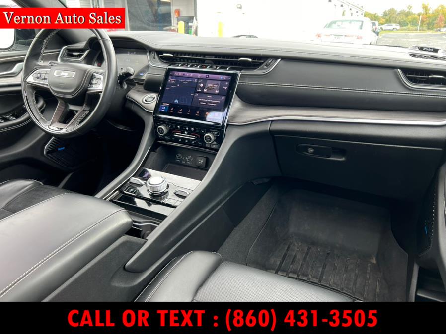 2021 Jeep Grand Cherokee L Overland 4x4, available for sale in Manchester, Connecticut | Vernon Auto Sale & Service. Manchester, Connecticut 2021 Jeep Grand Cherokee L Overland 4x4, available for sale in Manchester, Connecticut | Vernon Auto Sale & Service. Manchester, Connecticut