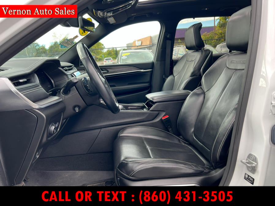 2021 Jeep Grand Cherokee L Overland 4x4, available for sale in Manchester, Connecticut | Vernon Auto Sale & Service. Manchester, Connecticut 2021 Jeep Grand Cherokee L Overland 4x4, available for sale in Manchester, Connecticut | Vernon Auto Sale & Service. Manchester, Connecticut