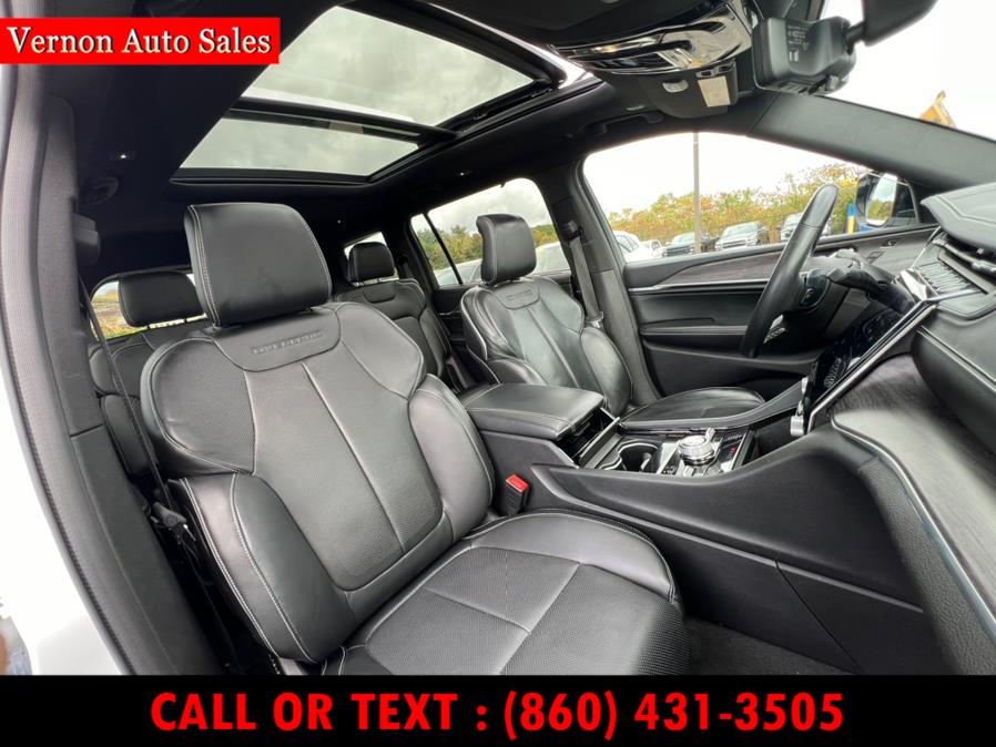 2021 Jeep Grand Cherokee L Overland 4x4, available for sale in Manchester, Connecticut | Vernon Auto Sale & Service. Manchester, Connecticut 2021 Jeep Grand Cherokee L Overland 4x4, available for sale in Manchester, Connecticut | Vernon Auto Sale & Service. Manchester, Connecticut