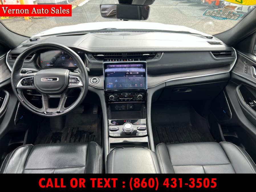 2021 Jeep Grand Cherokee L Overland 4x4, available for sale in Manchester, Connecticut | Vernon Auto Sale & Service. Manchester, Connecticut 2021 Jeep Grand Cherokee L Overland 4x4, available for sale in Manchester, Connecticut | Vernon Auto Sale & Service. Manchester, Connecticut