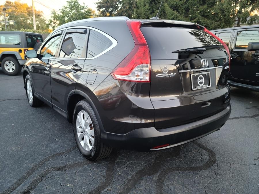 2013 Honda CR-V EX-L photo 3