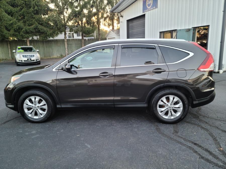 2013 Honda CR-V EX-L photo 2