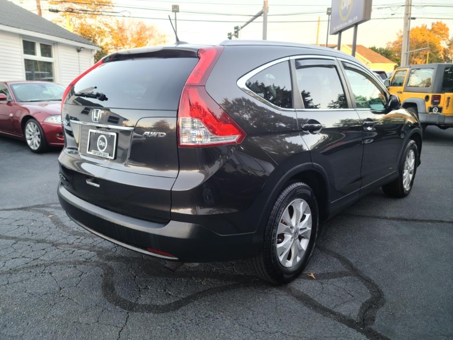 2013 Honda CR-V EX-L photo 4