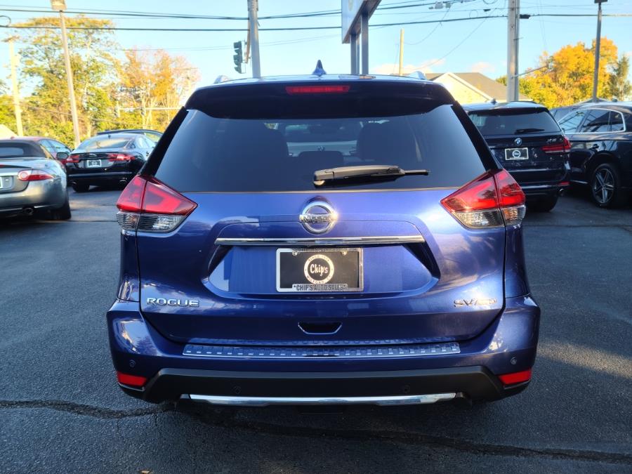 2020 Nissan Rogue SV photo 4
