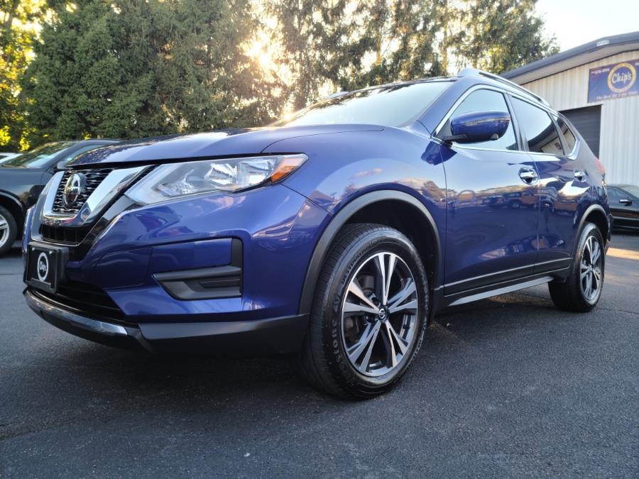 Used 2020 Nissan Rogue in Milford, Connecticut | Chip's Auto Sales Inc. Milford, Connecticut