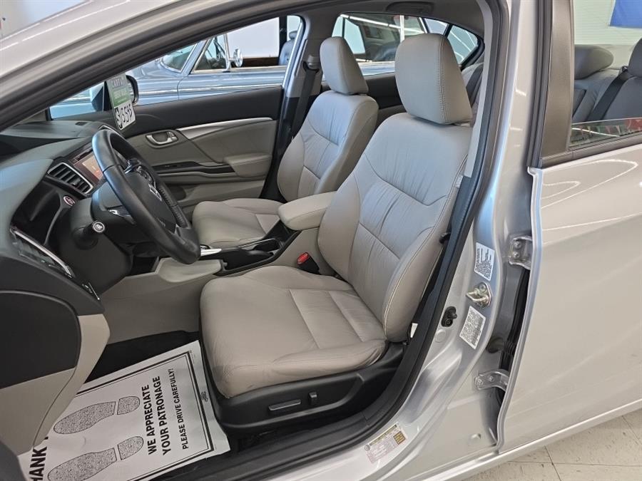 2015 Honda Civic Sedan 4dr CVT EX-L, available for sale in West Haven, Connecticut | Auto Fair Inc.. West Haven, Connecticut 2015 Honda Civic Sedan 4dr CVT EX-L, available for sale in West Haven, Connecticut | Auto Fair Inc.. West Haven, Connecticut
