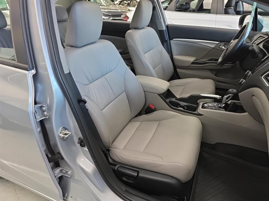 2015 Honda Civic Sedan 4dr CVT EX-L, available for sale in West Haven, Connecticut | Auto Fair Inc.. West Haven, Connecticut 2015 Honda Civic Sedan 4dr CVT EX-L, available for sale in West Haven, Connecticut | Auto Fair Inc.. West Haven, Connecticut