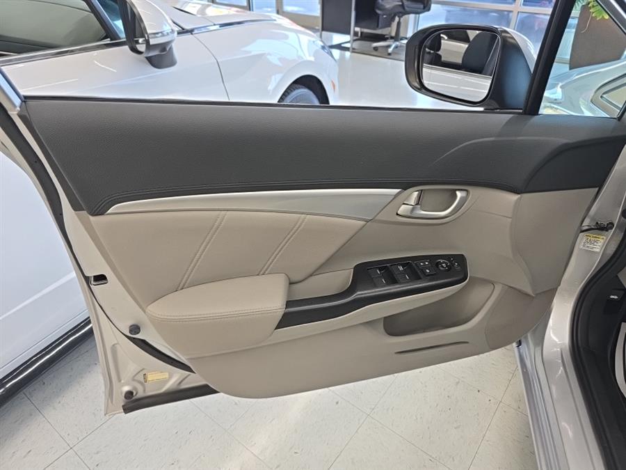 2015 Honda Civic Sedan 4dr CVT EX-L, available for sale in West Haven, Connecticut | Auto Fair Inc.. West Haven, Connecticut 2015 Honda Civic Sedan 4dr CVT EX-L, available for sale in West Haven, Connecticut | Auto Fair Inc.. West Haven, Connecticut