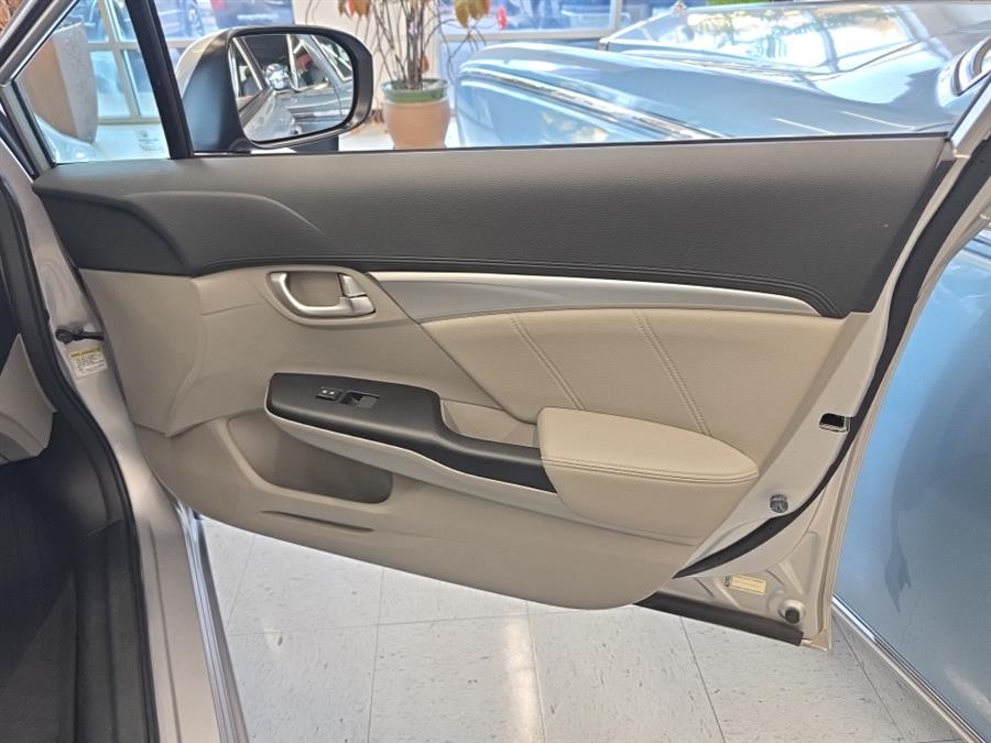 2015 Honda Civic Sedan 4dr CVT EX-L, available for sale in West Haven, Connecticut | Auto Fair Inc.. West Haven, Connecticut 2015 Honda Civic Sedan 4dr CVT EX-L, available for sale in West Haven, Connecticut | Auto Fair Inc.. West Haven, Connecticut