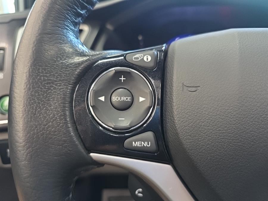 2015 Honda Civic Sedan 4dr CVT EX-L, available for sale in West Haven, Connecticut | Auto Fair Inc.. West Haven, Connecticut 2015 Honda Civic Sedan 4dr CVT EX-L, available for sale in West Haven, Connecticut | Auto Fair Inc.. West Haven, Connecticut