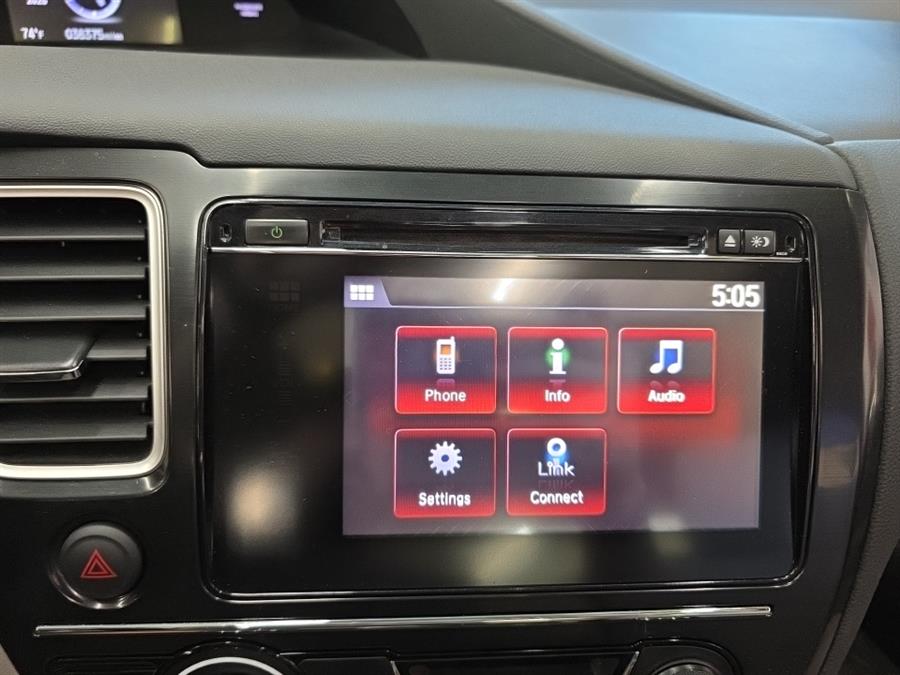 2015 Honda Civic Sedan 4dr CVT EX-L, available for sale in West Haven, Connecticut | Auto Fair Inc.. West Haven, Connecticut 2015 Honda Civic Sedan 4dr CVT EX-L, available for sale in West Haven, Connecticut | Auto Fair Inc.. West Haven, Connecticut