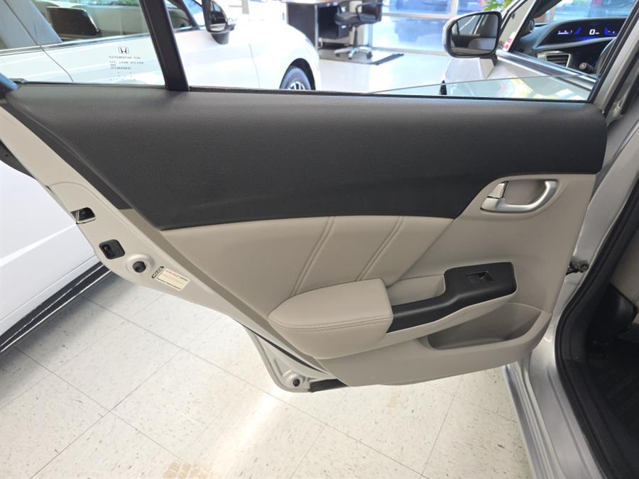 2015 Honda Civic Sedan 4dr CVT EX-L, available for sale in West Haven, Connecticut | Auto Fair Inc.. West Haven, Connecticut 2015 Honda Civic Sedan 4dr CVT EX-L, available for sale in West Haven, Connecticut | Auto Fair Inc.. West Haven, Connecticut