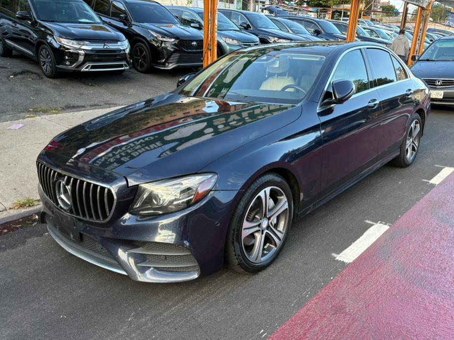 Used 2017 Mercedes-Benz E-Class in Jamaica, New York | Sylhet Motors Inc.. Jamaica, New York