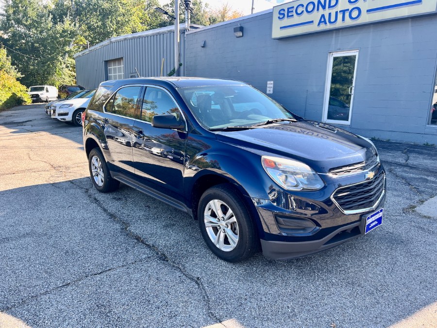 2017 Chevrolet Equinox LS photo 4