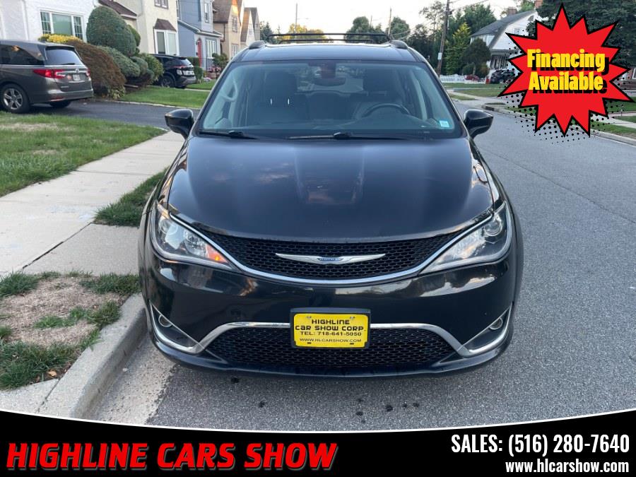 2017 Chrysler Pacifica Touring-L FWD, available for sale in West Hempstead, New York | Highline Cars Show Corp. West Hempstead, New York 2017 Chrysler Pacifica Touring-L FWD, available for sale in West Hempstead, New York | Highline Cars Show Corp. West Hempstead, New York