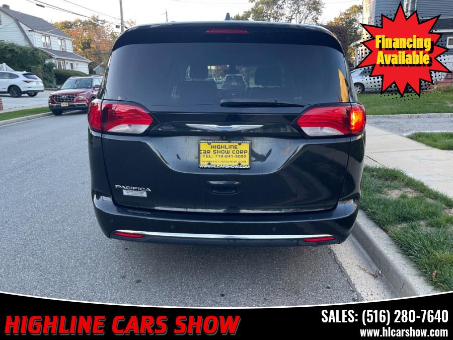 2017 Chrysler Pacifica Touring-L FWD, available for sale in West Hempstead, New York | Highline Cars Show Corp. West Hempstead, New York 2017 Chrysler Pacifica Touring-L FWD, available for sale in West Hempstead, New York | Highline Cars Show Corp. West Hempstead, New York
