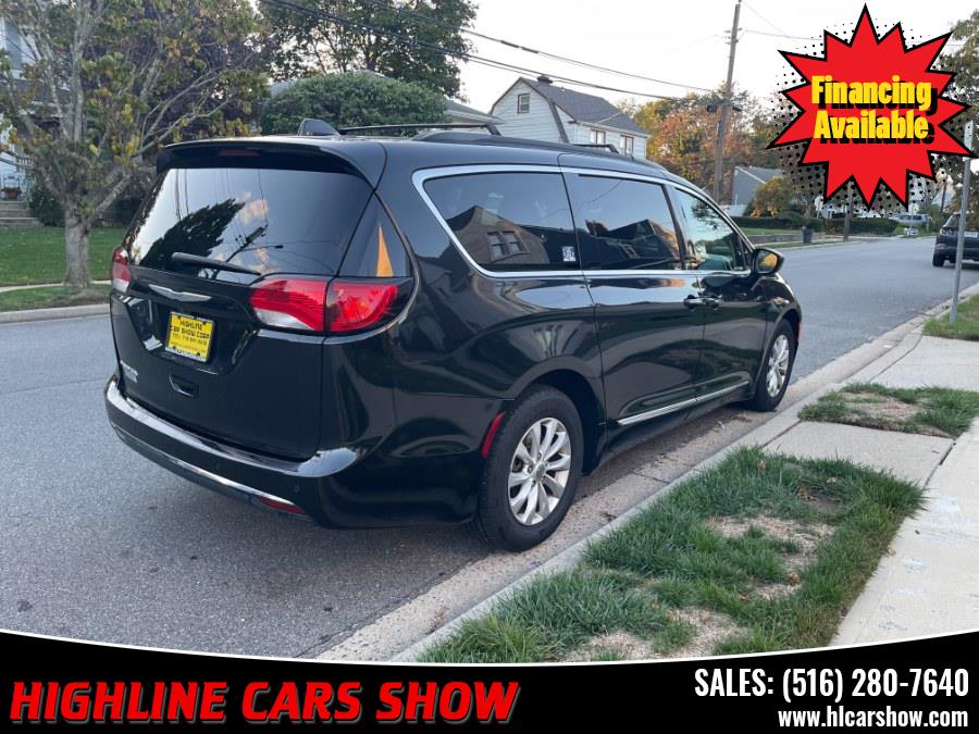 2017 Chrysler Pacifica Touring-L FWD, available for sale in West Hempstead, New York | Highline Cars Show Corp. West Hempstead, New York 2017 Chrysler Pacifica Touring-L FWD, available for sale in West Hempstead, New York | Highline Cars Show Corp. West Hempstead, New York