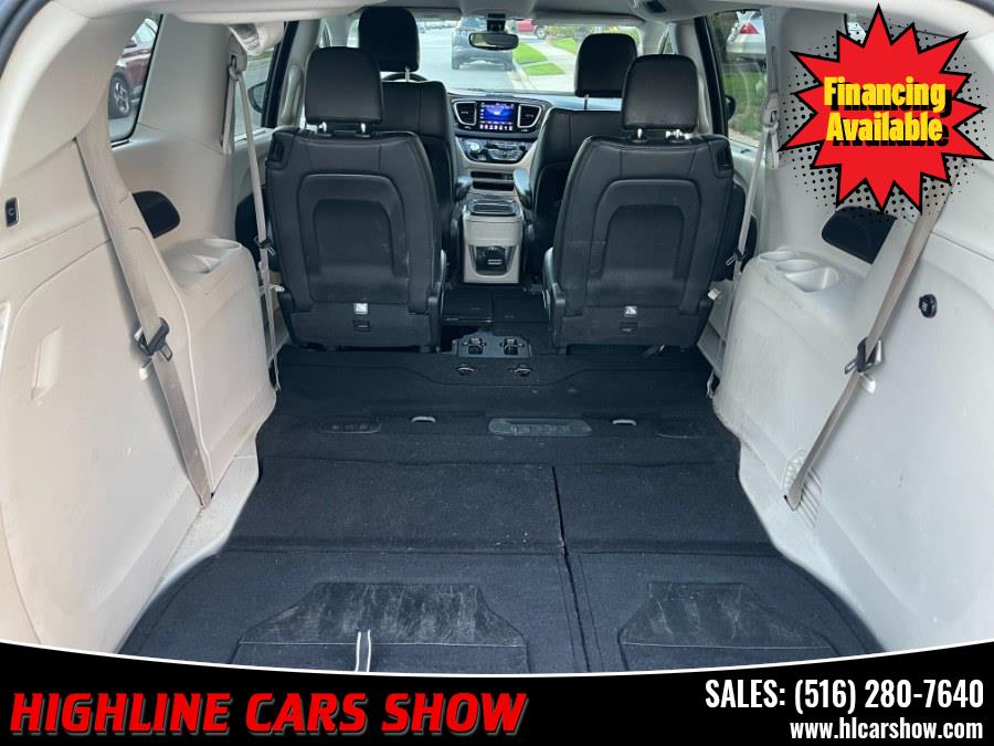 2017 Chrysler Pacifica Touring-L FWD, available for sale in West Hempstead, New York | Highline Cars Show Corp. West Hempstead, New York 2017 Chrysler Pacifica Touring-L FWD, available for sale in West Hempstead, New York | Highline Cars Show Corp. West Hempstead, New York