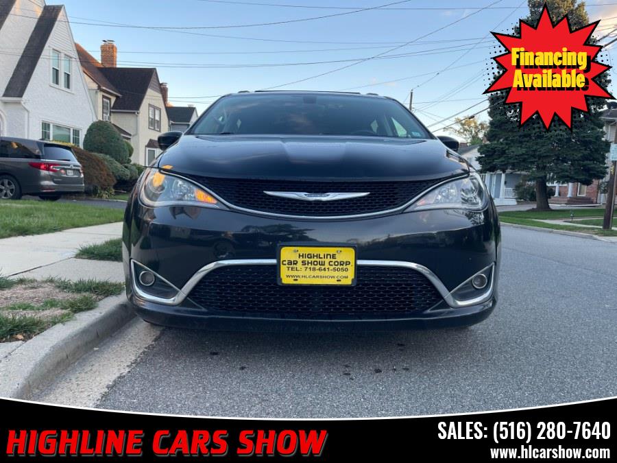 2017 Chrysler Pacifica Touring-L FWD, available for sale in West Hempstead, New York | Highline Cars Show Corp. West Hempstead, New York 2017 Chrysler Pacifica Touring-L FWD, available for sale in West Hempstead, New York | Highline Cars Show Corp. West Hempstead, New York