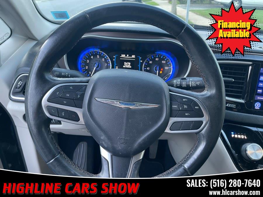 2017 Chrysler Pacifica Touring-L FWD, available for sale in West Hempstead, New York | Highline Cars Show Corp. West Hempstead, New York 2017 Chrysler Pacifica Touring-L FWD, available for sale in West Hempstead, New York | Highline Cars Show Corp. West Hempstead, New York