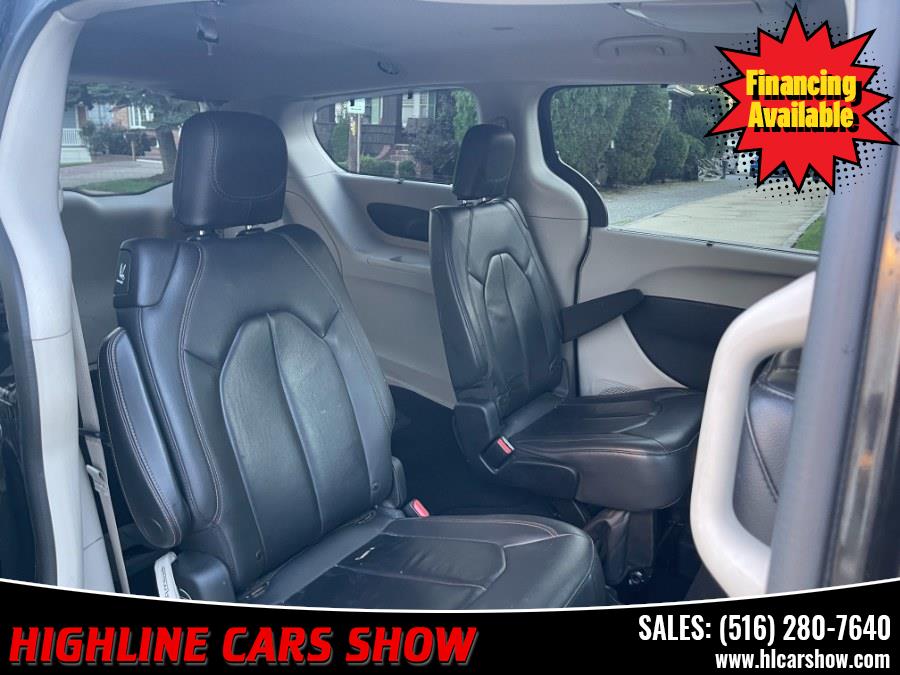 2017 Chrysler Pacifica Touring-L FWD, available for sale in West Hempstead, New York | Highline Cars Show Corp. West Hempstead, New York 2017 Chrysler Pacifica Touring-L FWD, available for sale in West Hempstead, New York | Highline Cars Show Corp. West Hempstead, New York