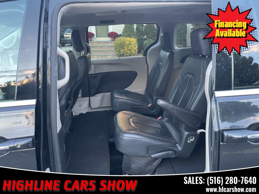 2017 Chrysler Pacifica Touring-L FWD, available for sale in West Hempstead, New York | Highline Cars Show Corp. West Hempstead, New York 2017 Chrysler Pacifica Touring-L FWD, available for sale in West Hempstead, New York | Highline Cars Show Corp. West Hempstead, New York