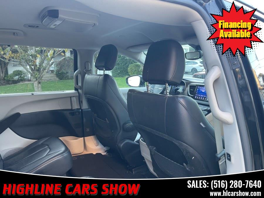 2017 Chrysler Pacifica Touring-L FWD, available for sale in West Hempstead, New York | Highline Cars Show Corp. West Hempstead, New York 2017 Chrysler Pacifica Touring-L FWD, available for sale in West Hempstead, New York | Highline Cars Show Corp. West Hempstead, New York