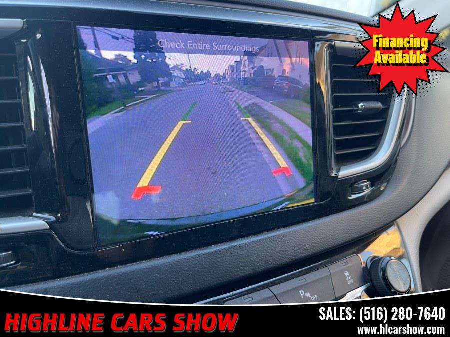 2017 Chrysler Pacifica Touring-L FWD, available for sale in West Hempstead, New York | Highline Cars Show Corp. West Hempstead, New York 2017 Chrysler Pacifica Touring-L FWD, available for sale in West Hempstead, New York | Highline Cars Show Corp. West Hempstead, New York