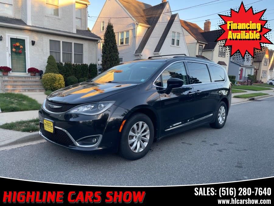 2017 Chrysler Pacifica Touring-L FWD, available for sale in West Hempstead, New York | Highline Cars Show Corp. West Hempstead, New York 2017 Chrysler Pacifica Touring-L FWD, available for sale in West Hempstead, New York | Highline Cars Show Corp. West Hempstead, New York
