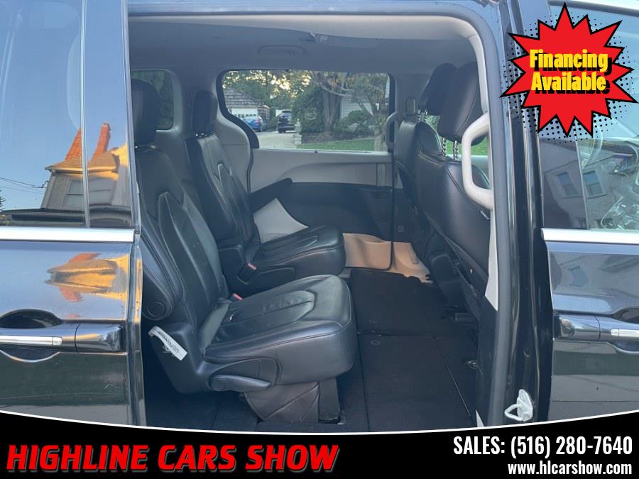 2017 Chrysler Pacifica Touring-L FWD, available for sale in West Hempstead, New York | Highline Cars Show Corp. West Hempstead, New York 2017 Chrysler Pacifica Touring-L FWD, available for sale in West Hempstead, New York | Highline Cars Show Corp. West Hempstead, New York