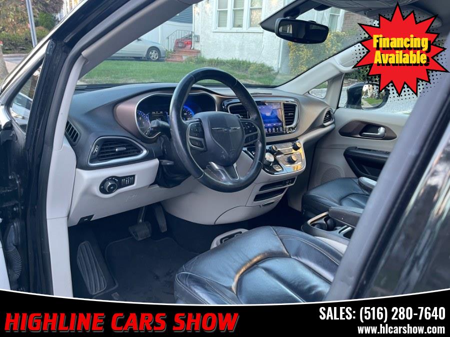 2017 Chrysler Pacifica Touring-L FWD, available for sale in West Hempstead, New York | Highline Cars Show Corp. West Hempstead, New York 2017 Chrysler Pacifica Touring-L FWD, available for sale in West Hempstead, New York | Highline Cars Show Corp. West Hempstead, New York