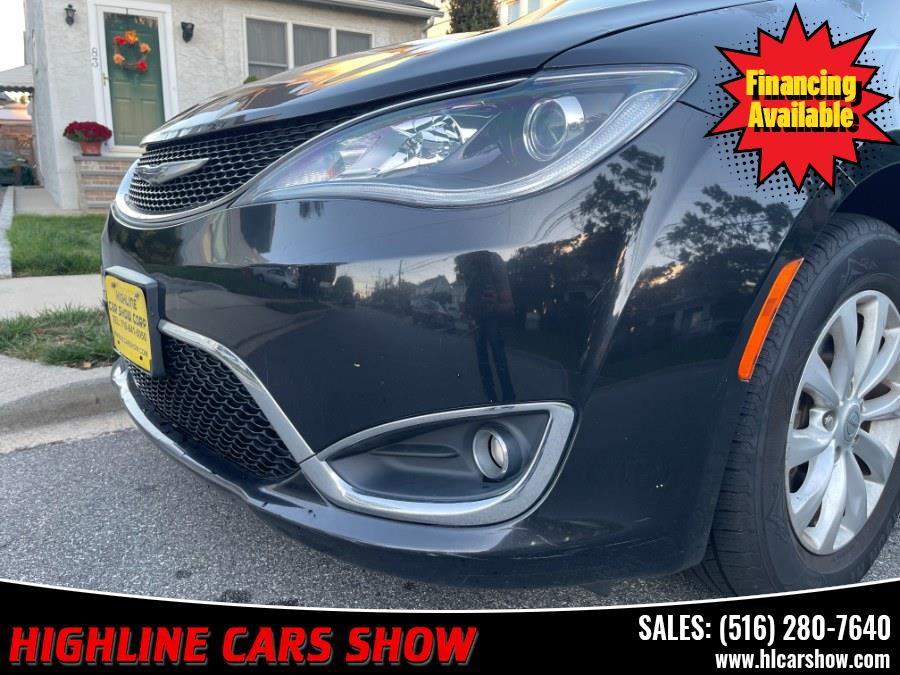 2017 Chrysler Pacifica Touring-L FWD, available for sale in West Hempstead, New York | Highline Cars Show Corp. West Hempstead, New York 2017 Chrysler Pacifica Touring-L FWD, available for sale in West Hempstead, New York | Highline Cars Show Corp. West Hempstead, New York