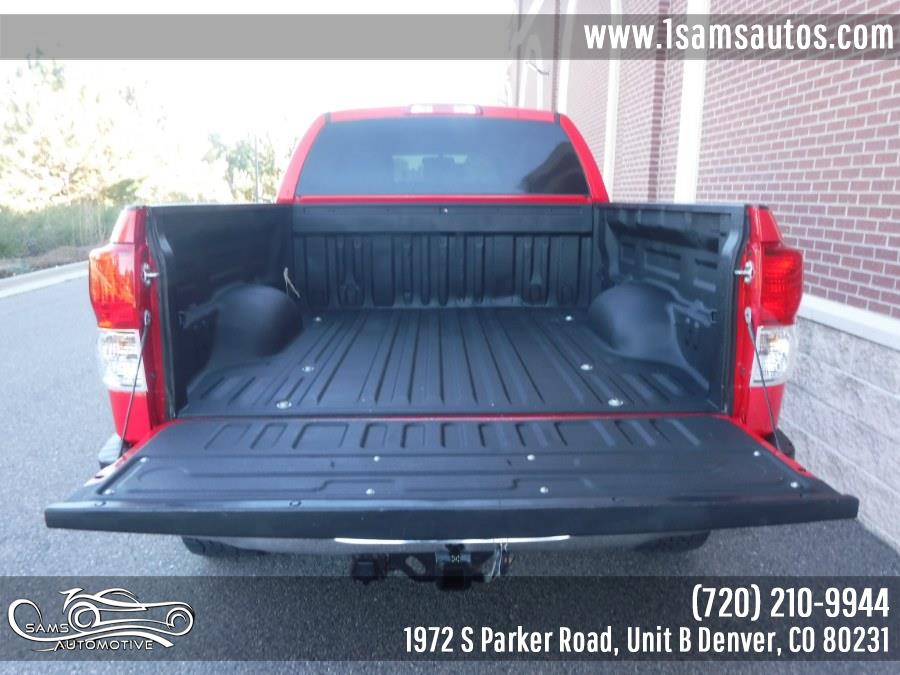 2008 Toyota Tundra 4WD Truck Dbl 5.7L V8 6-Spd AT SR5 (SE), available for sale in Denver, Colorado | Sam's Automotive. Denver, Colorado 2008 Toyota Tundra 4WD Truck Dbl 5.7L V8 6-Spd AT SR5 (SE), available for sale in Denver, Colorado | Sam's Automotive. Denver, Colorado