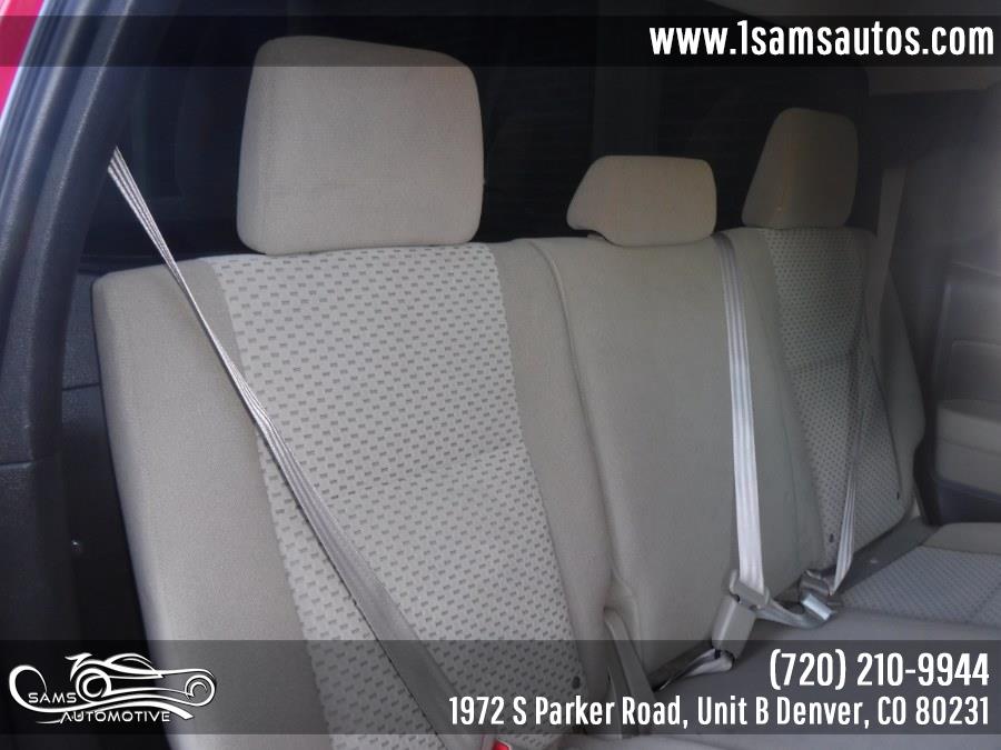 2008 Toyota Tundra 4WD Truck Dbl 5.7L V8 6-Spd AT SR5 (SE), available for sale in Denver, Colorado | Sam's Automotive. Denver, Colorado 2008 Toyota Tundra 4WD Truck Dbl 5.7L V8 6-Spd AT SR5 (SE), available for sale in Denver, Colorado | Sam's Automotive. Denver, Colorado