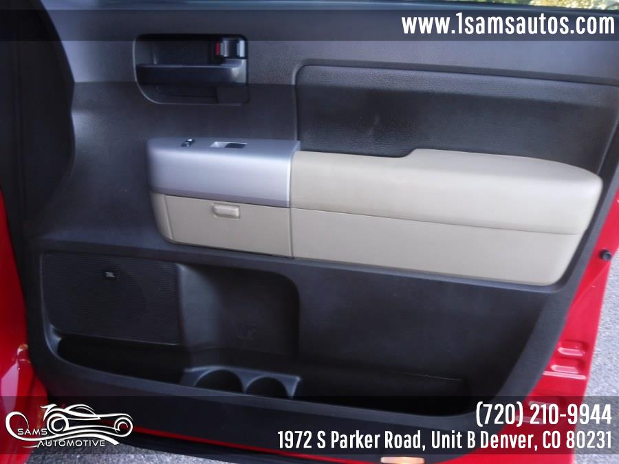 2008 Toyota Tundra 4WD Truck Dbl 5.7L V8 6-Spd AT SR5 (SE), available for sale in Denver, Colorado | Sam's Automotive. Denver, Colorado 2008 Toyota Tundra 4WD Truck Dbl 5.7L V8 6-Spd AT SR5 (SE), available for sale in Denver, Colorado | Sam's Automotive. Denver, Colorado