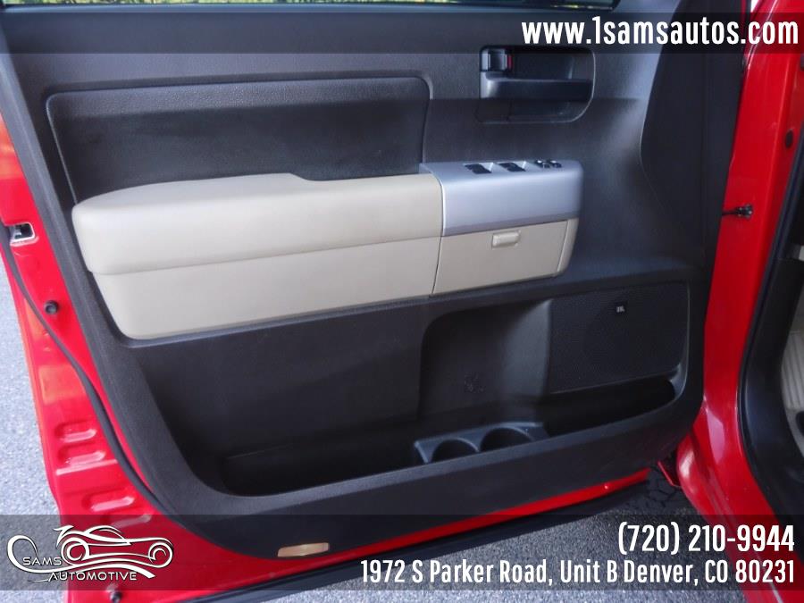 2008 Toyota Tundra 4WD Truck Dbl 5.7L V8 6-Spd AT SR5 (SE), available for sale in Denver, Colorado | Sam's Automotive. Denver, Colorado 2008 Toyota Tundra 4WD Truck Dbl 5.7L V8 6-Spd AT SR5 (SE), available for sale in Denver, Colorado | Sam's Automotive. Denver, Colorado