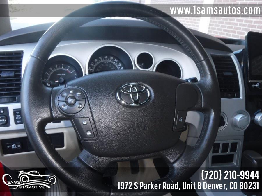 2008 Toyota Tundra 4WD Truck Dbl 5.7L V8 6-Spd AT SR5 (SE), available for sale in Denver, Colorado | Sam's Automotive. Denver, Colorado 2008 Toyota Tundra 4WD Truck Dbl 5.7L V8 6-Spd AT SR5 (SE), available for sale in Denver, Colorado | Sam's Automotive. Denver, Colorado