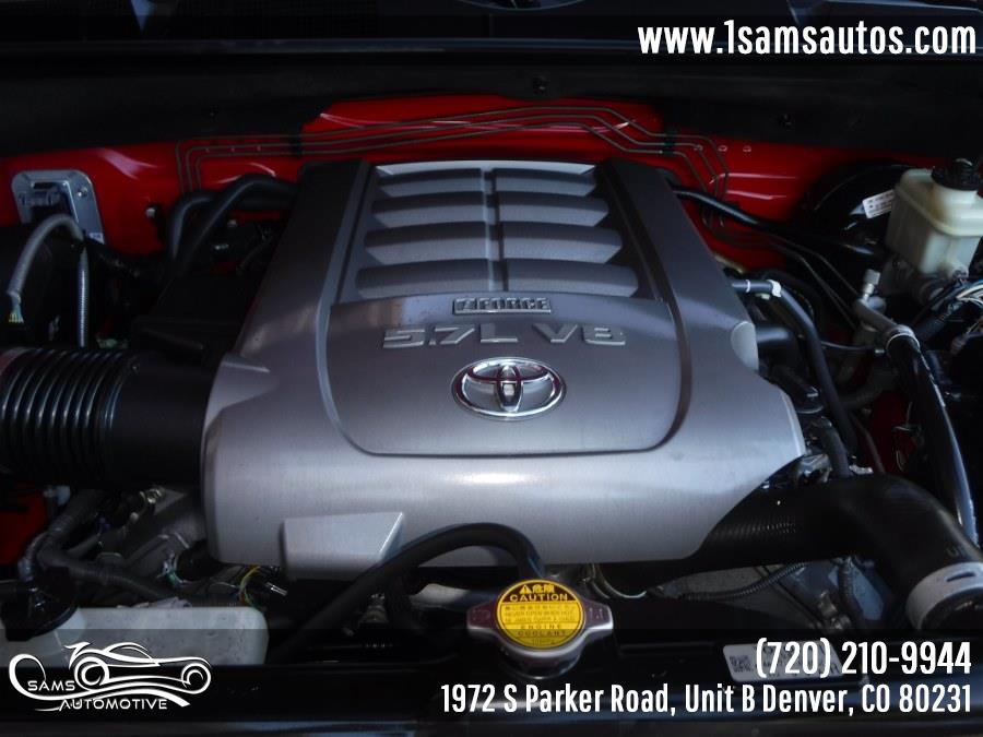 2008 Toyota Tundra 4WD Truck Dbl 5.7L V8 6-Spd AT SR5 (SE), available for sale in Denver, Colorado | Sam's Automotive. Denver, Colorado 2008 Toyota Tundra 4WD Truck Dbl 5.7L V8 6-Spd AT SR5 (SE), available for sale in Denver, Colorado | Sam's Automotive. Denver, Colorado