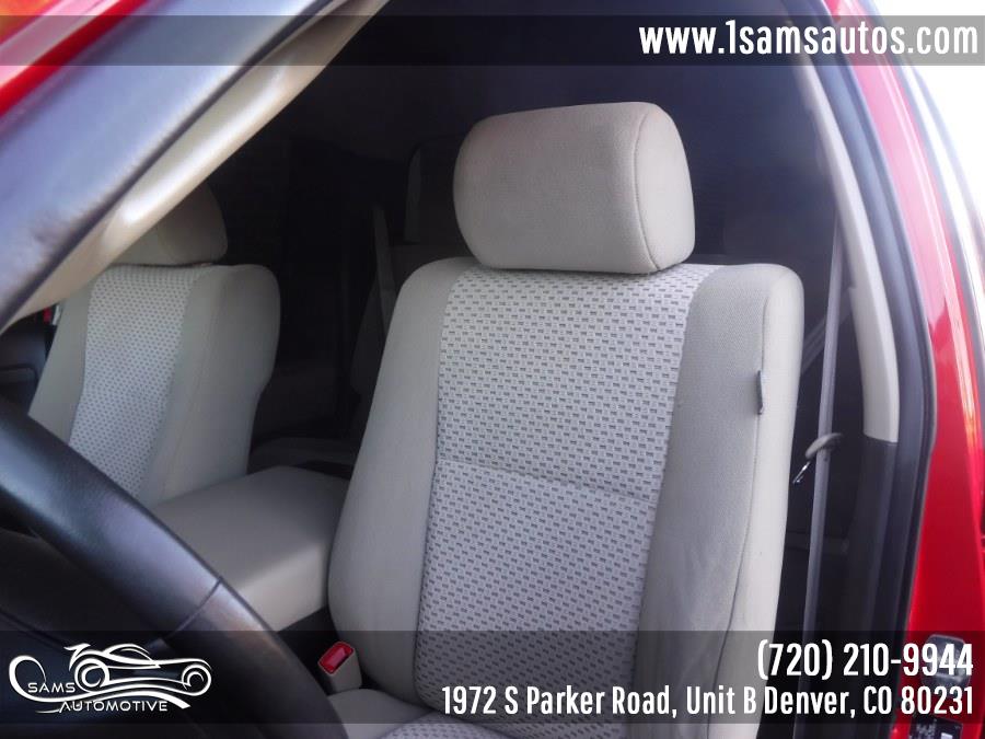 2008 Toyota Tundra 4WD Truck Dbl 5.7L V8 6-Spd AT SR5 (SE), available for sale in Denver, Colorado | Sam's Automotive. Denver, Colorado 2008 Toyota Tundra 4WD Truck Dbl 5.7L V8 6-Spd AT SR5 (SE), available for sale in Denver, Colorado | Sam's Automotive. Denver, Colorado