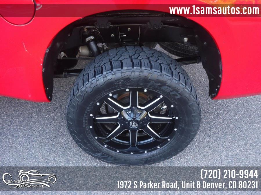 2008 Toyota Tundra 4WD Truck Dbl 5.7L V8 6-Spd AT SR5 (SE), available for sale in Denver, Colorado | Sam's Automotive. Denver, Colorado 2008 Toyota Tundra 4WD Truck Dbl 5.7L V8 6-Spd AT SR5 (SE), available for sale in Denver, Colorado | Sam's Automotive. Denver, Colorado